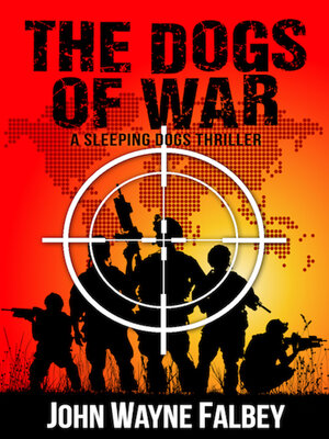 cover image of The Dogs of War